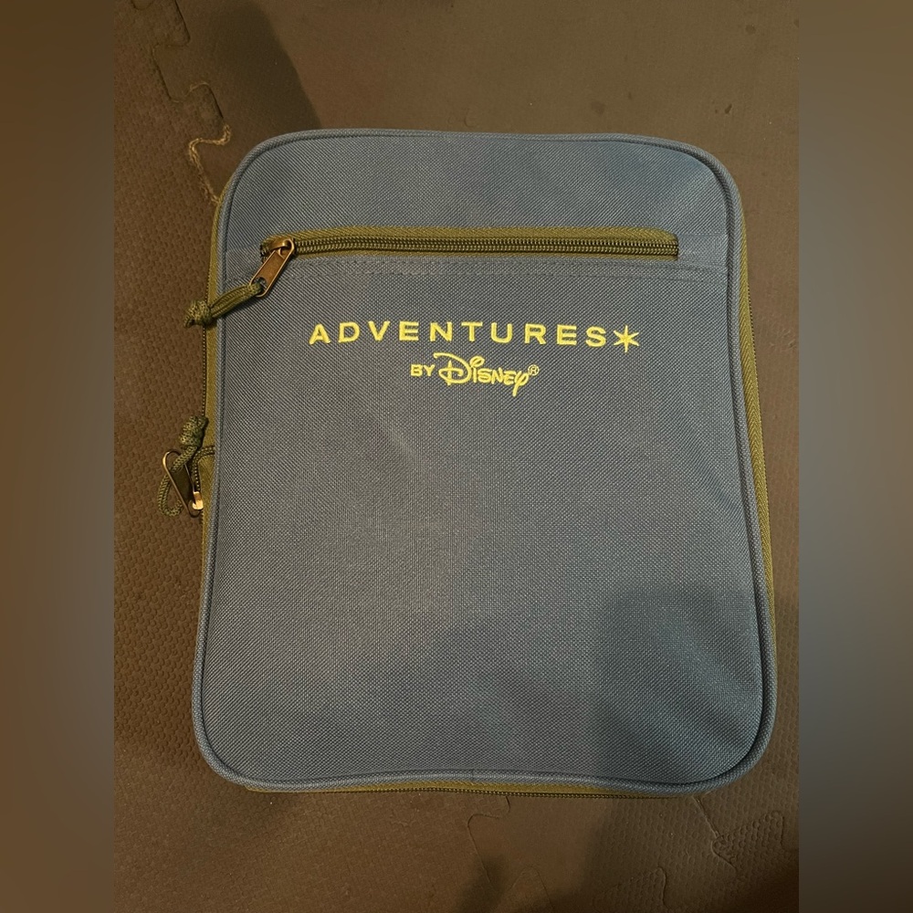 Disney Adventures Packable Collapsable Duffle Bag - image 4